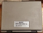 Kent-moore BO-47670 Adaptive Cruise Control Alignment Tool With Case. Fixed Price $25.00.