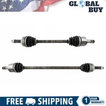 New Front Cv Axle Joint Shaft Assembly Fits Lh & Rh Sides For 2007-2010 Hyundai. Fixed Price $179.61.
