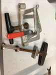 6 Kent Moore Specialty J-44472-1,J35498,J-35498-A,J-37141-1,J-38723,B9222-29100. Fixed Price $100.00.