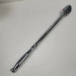 Mac Tools VR1890K New 1/2" Ratchet 18" Long Handle Reversible Tooth. Fixed Price $189.99.
