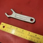 Kent Moore Km Gm J-39228 Oil Pressure Sensor Wrench 1 Inch 3/8 Tool 67T. Fixed Price $20.00.