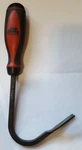 Tools UT5V Mac-grip V-notch Bent Upholstery 9/32" P4B. Fixed Price $44.99.