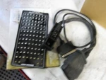 Gm Kent-moore J-396700-99 Auomotive Diagnostics Abs Breakout Box Adapter Tool. Fixed Price $12.14.