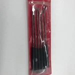 Used Mac Set, PSCHP6L, Black, Condition A, Noticeable Scratches Or. Fixed Price $159.95.