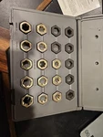 Matco Tools #SR20K "master Spindle Rethreader Die Set" Pieces. Fixed Price $115.00.
