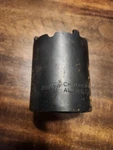 Performance Tool 1/2" Drive 4WD Lug Spindle Nut Wrench Socket. Fixed Price $14.95.