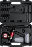 Ystool Hand Held Vacuum Pressure Pump Brake Clutch Fluid Bleeder Black. Fixed Price $51.46.