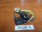 Trailer Light Adapter 8-249/TC23/DO Not Know 3PC. SK1629 DS617 B3. Fixed Price $50.00.