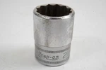 Snap On SWM211 1/2" Drive 12PT 21MM Flank Shallow Socket. Fixed Price $23.92.