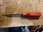 Mac Tools SP29A Hard Red Handle Cotter Pin Puller Usa. Fixed Price $24.00.