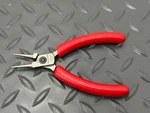 Snap-on Tools Red Soft Grip 5" Round Nose Precision Pliers P90050A New. Fixed Price $84.00.