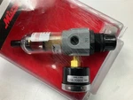 Milton S1142 Polycarbonate Mini Piggyback Fr Duo, 1/4" Npt Air Regulator. Fixed Price $59.95.