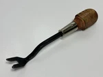 Mac Tools Usa UT4 Upholstery Door Panel Trim W/ Wooden Handle. Fixed Price $27.99.