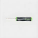 Snap-on SGDP31FA #1 Phillips Screwdriver Soft Grip Green Black Instinct Handle. Fixed Price $19.99.