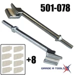 Otc 501-078 Door Hemming Tool Set Left & Right Hand. Ford Rotunda.. Fixed Price $359.00.