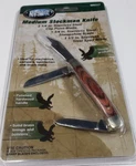 Northwest Trail Medium Stockman Knife W9317 Unopened. Fixed Price $7.99.