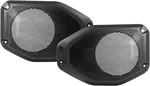 6.5" Speaker Pod Adapters + Tweeter For Jeep Wrangler Jl & Gladiator Jt. Fixed Price $74.80.