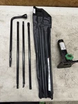 2011-2016 Chevrolet Silverado Spare Jack Kit With Tools Set Oem 20782712. Fixed Price $114.99.