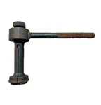Kent Moore Km Gm J-34118-1 J-34118-3 Catalytic Converter Plug Installer Tool 67T. Fixed Price $11.96.