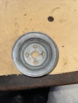 Volvo 240 D24T Fan Pulley. Fixed Price $10.00.