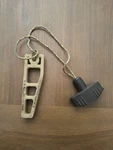 Mopar 8515 Cam Chain Holder Ram 1500 4.7L / Jeep Grand Cherokee Oem Tool 9867. Fixed Price $50.00.