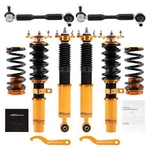 Maxpeedingrods Coilovers 24 Way Damper Struts For Bmw Z4 (E85/E86) 2003-2009. Fixed Price $280.00.