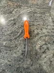 Snap On PBMB5O Angle Tip Mini Pocket Prybar Orange. Fixed Price $27.95.