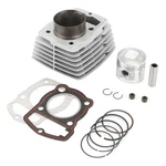 Cylinder Piston Gaskets Top End Rebuild Kit For Honda CB125S CL125 XL125 TL125. Fixed Price $76.99.
