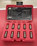 Mac Tools 10-PC. Multi-spline Screw Extractor Set SCEX10S. Fixed Price $59.99.