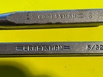Craftsman Tapered Alignment Punch Line Up Tool Pin Center 2 Pcs. Fixed Price $14.00.