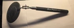 Blue Point Tools 3" Round Telescoping Inspection Mirror Black Handle UIM325 Usa. Fixed Price $25.00.
