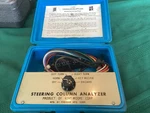 Kent-moore J-23980 Steering Column Analyzer Tester. Fixed Price $29.95.