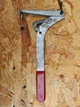 Kent Moore Valve Spring Compressor J-33302-1 (CS868 DS343B1 ). Fixed Price $8.96.