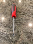 Snap On SG3ASHC Mini Hook With Soft Grip Handle Red. Fixed Price $28.45.