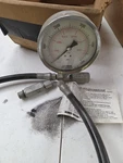 Kent-moore J-37118 Brake Pressure Tester 0-5000 Psi. Fixed Price $33.00.