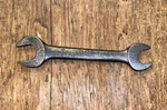 Vintage Bsa Spanner 67 9028 Goldstar Starfire A50/A65 Motorcycle Toolkit Roll. Fixed Price $16.12.