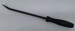 Snap On Tools SPB18 Black 18" Pry Bar Hard Handle Made In Usa. Fixed Price $33.99.