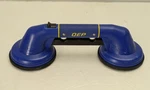 Pro Maxgrip Double Suction Cup (AZP026241) 175 Lbs Holding Power, Tile Tool Blue. Fixed Price $18.95.