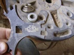 Kent Moore KM-447 Transmission Housing Bearing Race Remover Tool. Fixed Price $49.99.