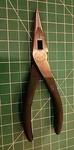 Craftsman Usa 6" Needle Nose Pliers Wire Cutters Soft Grip 45102 - T1. Fixed Price $32.95.