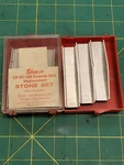 Snap Cylinder Hone Replacement Stone Set Fine CF-61-100 Lot. Fixed Price $40.00.