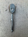 Snapon Tools Usa Snap-on Industrial Finish 1/4 Ratchet GTM830 4.5 Long Nos. Fixed Price $99.99.