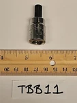 Lisle 13660 3/8" Drive Socket Hex Bit 5/16" Usa. Fixed Price $12.99.