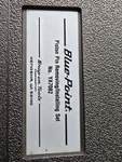 Blue Point YA7082 Piston Pin Removing/installing Kit Snap-on Tools Missing A.... Fixed Price $699.00.