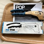 Tucker TT26 Brass Pop Rivet Gun Snap On Blue Rare Aircraft Trains Cars 13/1*. Fixed Price $114.95.