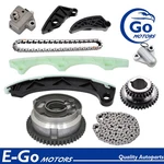 Engine Timing Chain Kit Camshaft Phaser Vvt For Mitsubishi Outlander Sel 2.4L. Fixed Price $208.69.