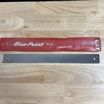 Blue Point 14" Curved Tooth File Fine Cut 14V12 For Handle BF775C-A. Fixed Price $49.95.