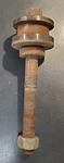 Miller Tools 6494-1 Transfer Shaft Front Bearing Cup Installer. Fixed Price $45.00.