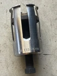 Ford T72J-6700 Otc Rotunda Crankshaft Pulley Remover. Good Used. Fixed Price $20.00.