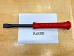 Snap-on Tools Usa New Red 18" Length Steel Striking Demolition Chisel SPDC18R. Fixed Price $144.95.